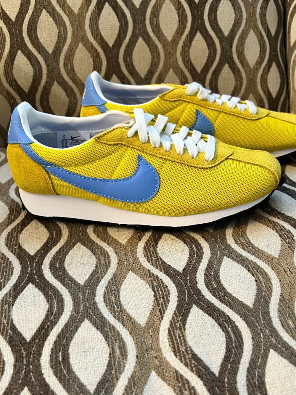Nike LD-1000 NIB Lightening/Univ Blue NIB W 9